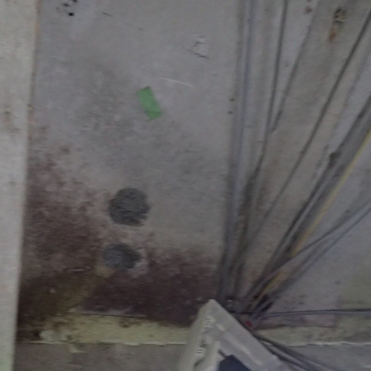 マンション天井 Before
